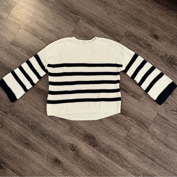 Frame Mariner Swingy Sweater - Picture 1 of 8